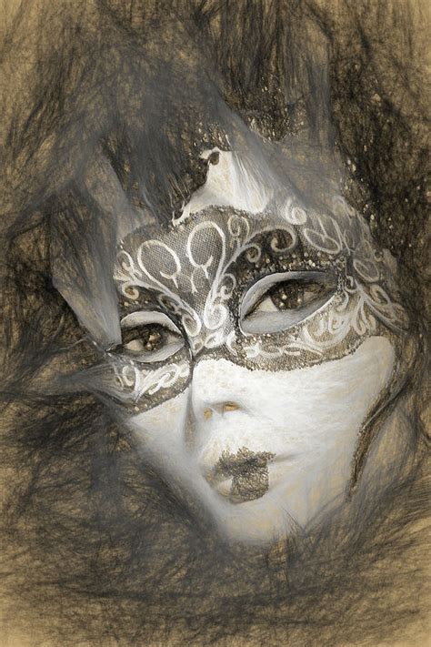 Mardi Gras Mask Sketch at PaintingValley.com | Explore collection of ...