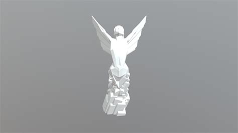 TGA-Trophy-2021 - 3D model by randomguypassingby14 [008266a] - Sketchfab