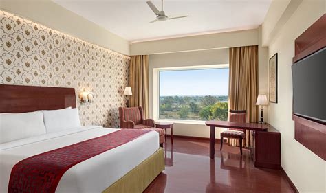 Deluxe Room Ramada Jaipur Jaisinghpura