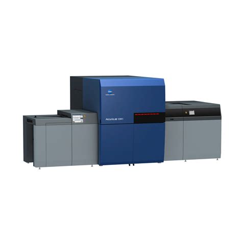 AccurioJet KM1 E With HD Option Konica Minolta Business