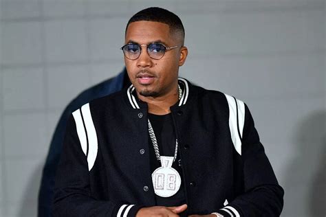 Nas explica por que não pode mais se inspirar em rappers de sua geração