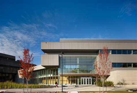 Science Research Building University Of Toronto Moriyama Teshima