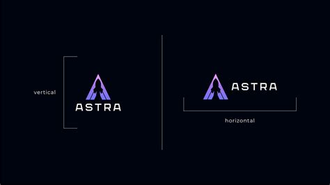 Astra, Cyber Security, Ai, Digital, Agency Logo design on Behance