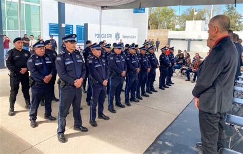 DAN DE BAJA A 16 POLICÍAS POR NO CUMPLIR EXÁMENES