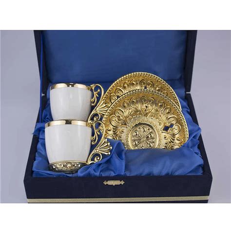 Turkish Coffee Cups Sets Of Ottoman Anatolian Greek Arabic Tea Set