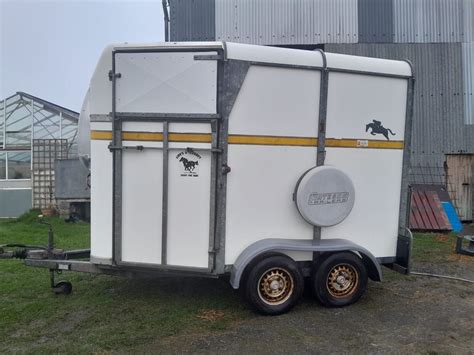 Bateson Deauville Horse Trailer For Sale Ebay