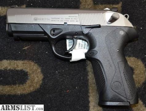 Armslist For Sale Beretta Px4 Storm 40cal Fullsize Inox