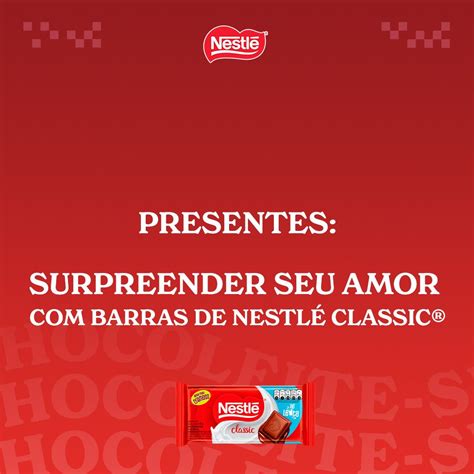 Chocolates Nestlé Classic No Bbb23 🍫 On Twitter Aproveitar O Domingo