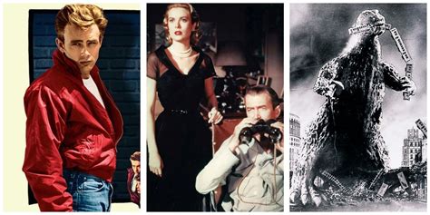 10 Best Movies From The 1950s