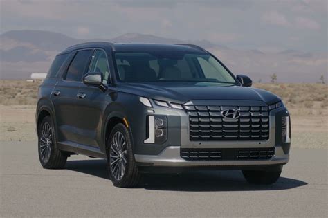 Hyundai Palisade Hybrid To Be Launched In Report