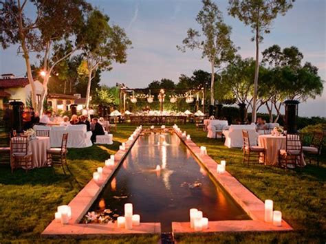 Gorgeous Pool Decorations For Weddings Belle The Magazine The