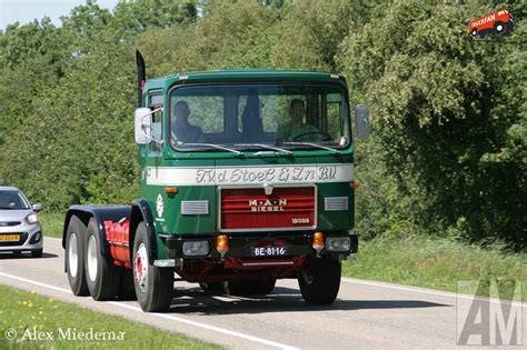 Foto Man F7 F8 F9 Van Van Der Stoel Transport And Verhuur