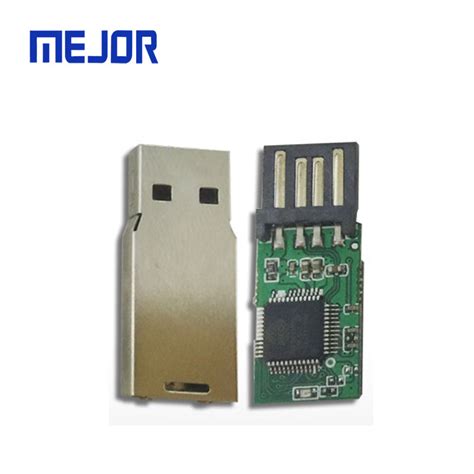 Buy Memoria Usb Flash Memory Chips No Case Pendrive Bulk Udp Metal