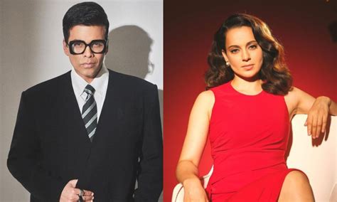 Karan Johar Is Excited To Watch Kangana Ranauts Film Emergency Will