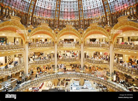 Luxury Shopping In Paris | IUCN Water