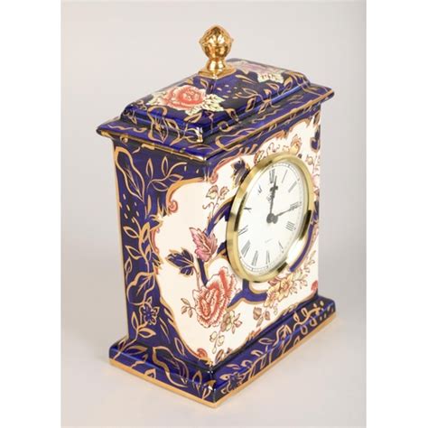 Masons The Royal Mandalay Clocklimited Edition Of 750