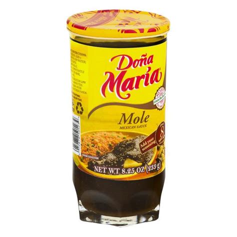 Dona Maria Mole Mexican Sauce | Hy-Vee Aisles Online Grocery Shopping