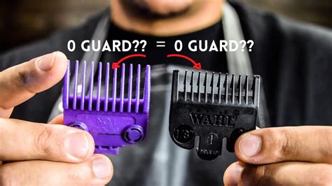 Clipper Guard Cutting Lengths Different Brands Explained 54 Off