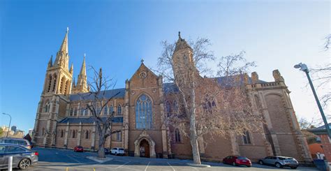 Experience Adelaide A Guide To Adelaides Churches