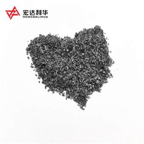 Buy Black Silicon Tungsten Carbide Grits For Welding Factory Price