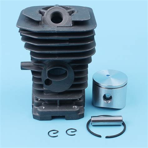 40mm Cylinder Piston Ring Kit For Husqvarna 141 LE 142 E 136 137