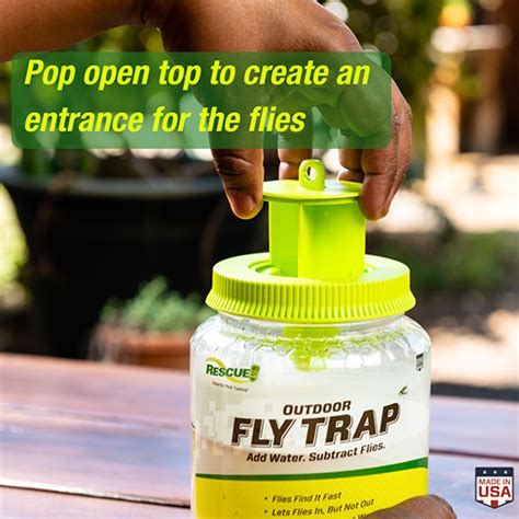 RESCUE!® Reusable Fly Trap