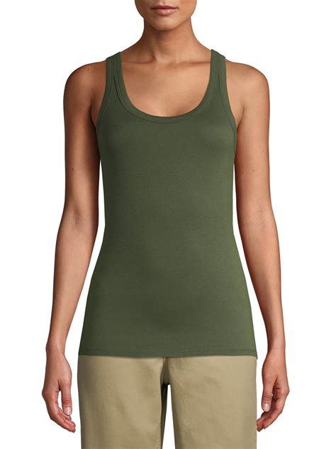 Time And Tru Womens Layering Tank