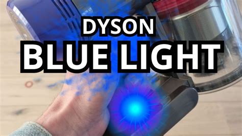 Dyson Blue Light Blinking Flashing [how To Fix This ] Youtube