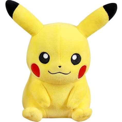 Cm Kawaii Pikachu Peluche Pok Mon Pikachu Peluche Poup Es En Peluche