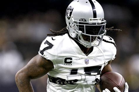 Raiders News: Davante Adams back to full strength & injury report - Silver And Black Pride