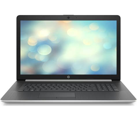 HP 17 Ca1500na 17 3 AMD Ryzen 5 Laptop 1 TB HDD 256 GB SSD Silver