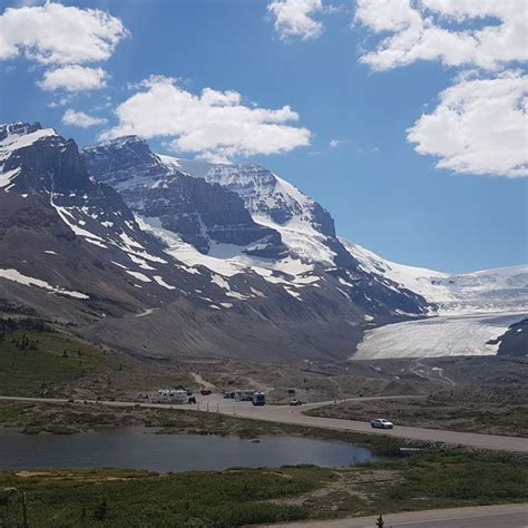 Columbia Icefield Glacier Adventure - Improvement District No. 9, AB