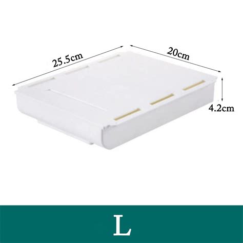 Hiding & Secret Space Drawer Self-Stick Home Offic... – Vicedeal