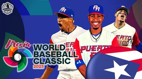 Previa Al Cl Sico Mundial De Beisbol Wbc Puerto Rico Youtube