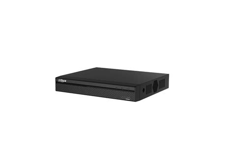 Dahua 4Ch 4K Lite NVR Compact Power Cryptsec