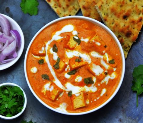 Paneer Makhani Recipe Paneer Butter Masala Flavours Treat