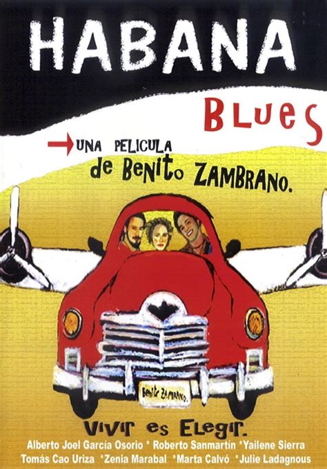 El Bofe Habana Blues Escena No Vista En La Pelicula