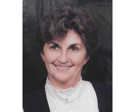 Mary Lou Delbianco Obituary 2023 Columbus Oh Shaw Davis Funeral