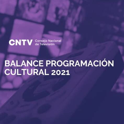 Balance Programación Cultural 2021 fue el año con mayor oferta y