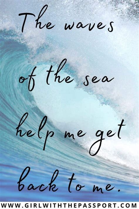 Amazing Quotes About The Sea The Best Sea Quotes Ever