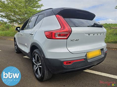 2021 Volvo Xc40 T5 Recharge For Sale Moka Mauritius