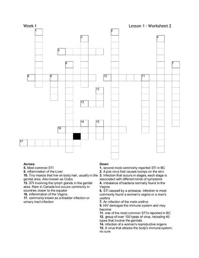 Grade 9 Integrated Science Week 1 Lesson 1 Worksheet 2 And Answer Sheet