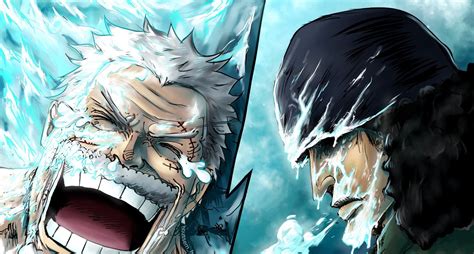 Is Garp going to die in One Piece? Explained