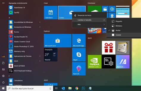 Agrandar Los Iconos De Windows En Pc