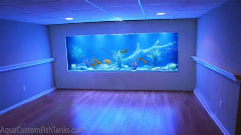 How to Build an Aquarium Wall: Step-by-Step Guide for a Stunning and ...