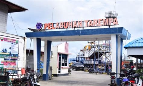 Pemerintah Tambah Pintuk Masuk PPLN Kini Bisa Lewat Pelabuhan Tarempa