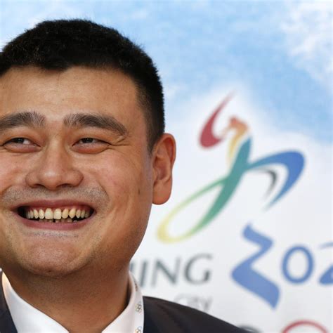 Yao Ming Reportedly to Be Inducted into Basketball Hall of Fame | News, Scores, Highlights ...