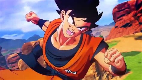 Dragon Ball Z Kakarot Se Muestra Con Un Nuevo Tráiler