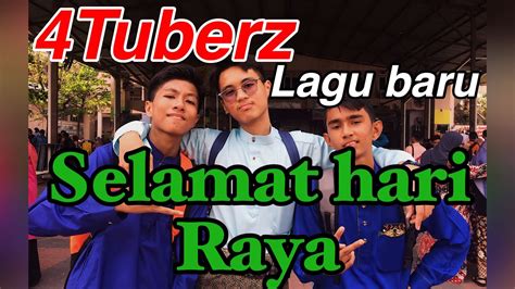 Tuberz Selamat Selamat Hari Raya Official Mv Youtube