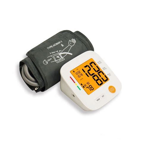 Health Care Products Electronic Upper Arm Digital Blood Pressure Meter